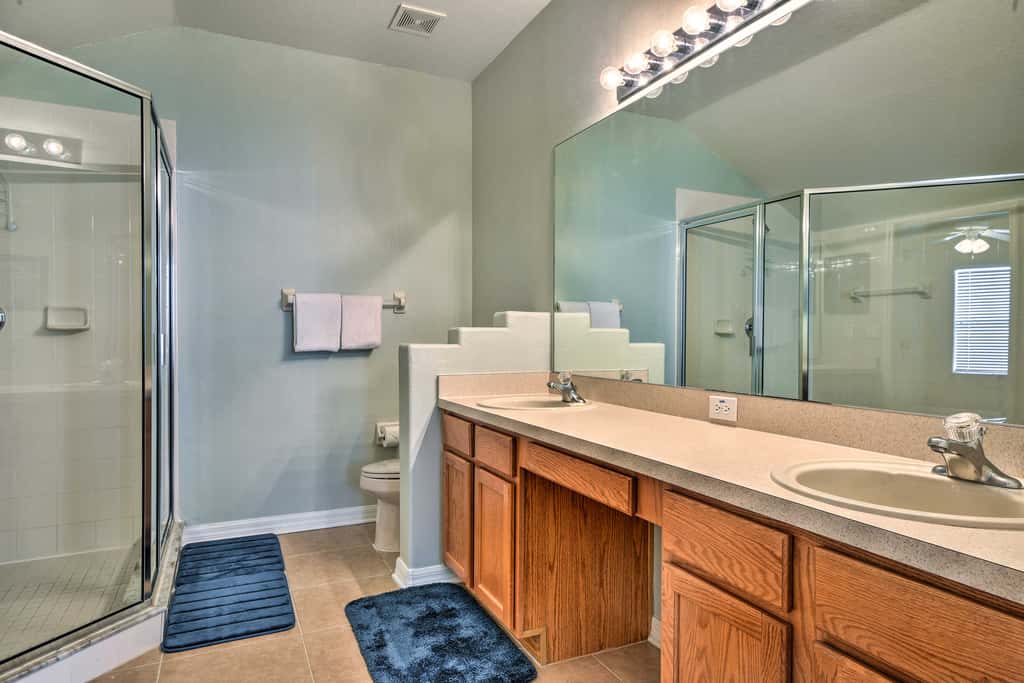 10 Mi to Disney: Resort Home w/ Pool & Spa