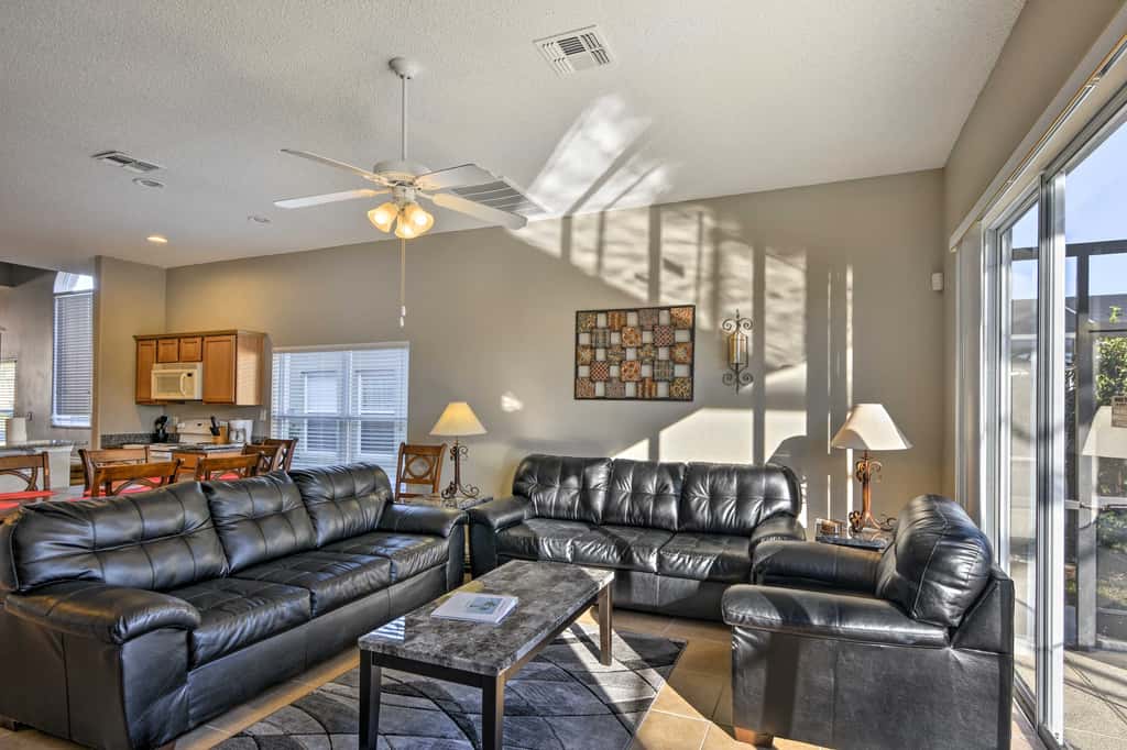 10 Mi to Disney: Resort Home w/ Pool & Spa