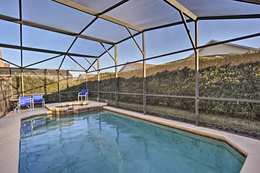 10 Mi to Disney: Resort Home w/ Pool & Spa