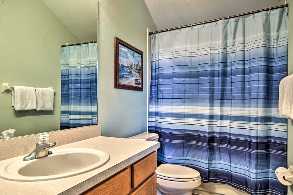 10 Mi to Disney: Resort Home w/ Pool & Spa