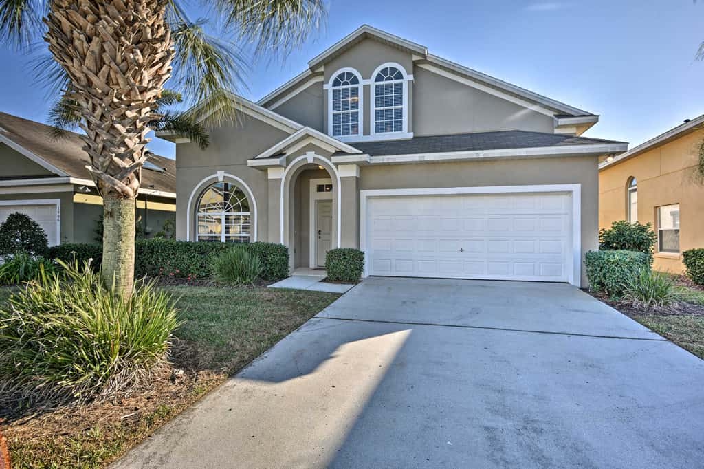 10 Mi to Disney: Resort Home w/ Pool & Spa