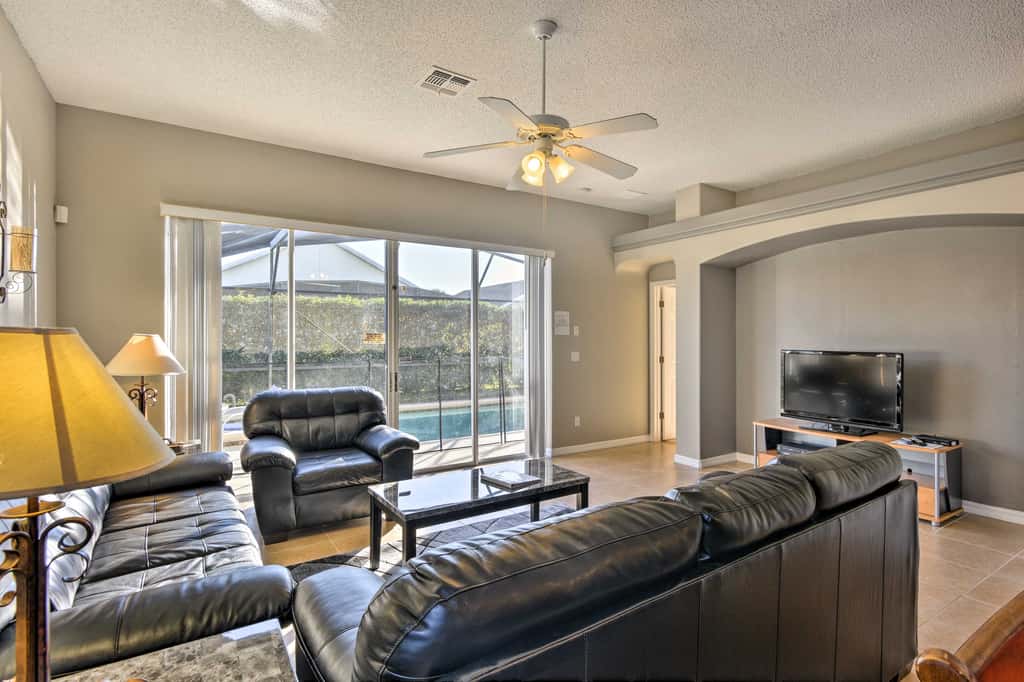 10 Mi to Disney: Resort Home w/ Pool & Spa