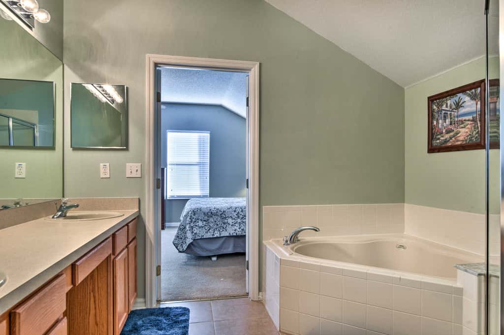 10 Mi to Disney: Resort Home w/ Pool & Spa