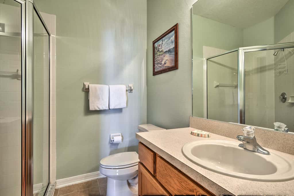 10 Mi to Disney: Resort Home w/ Pool & Spa