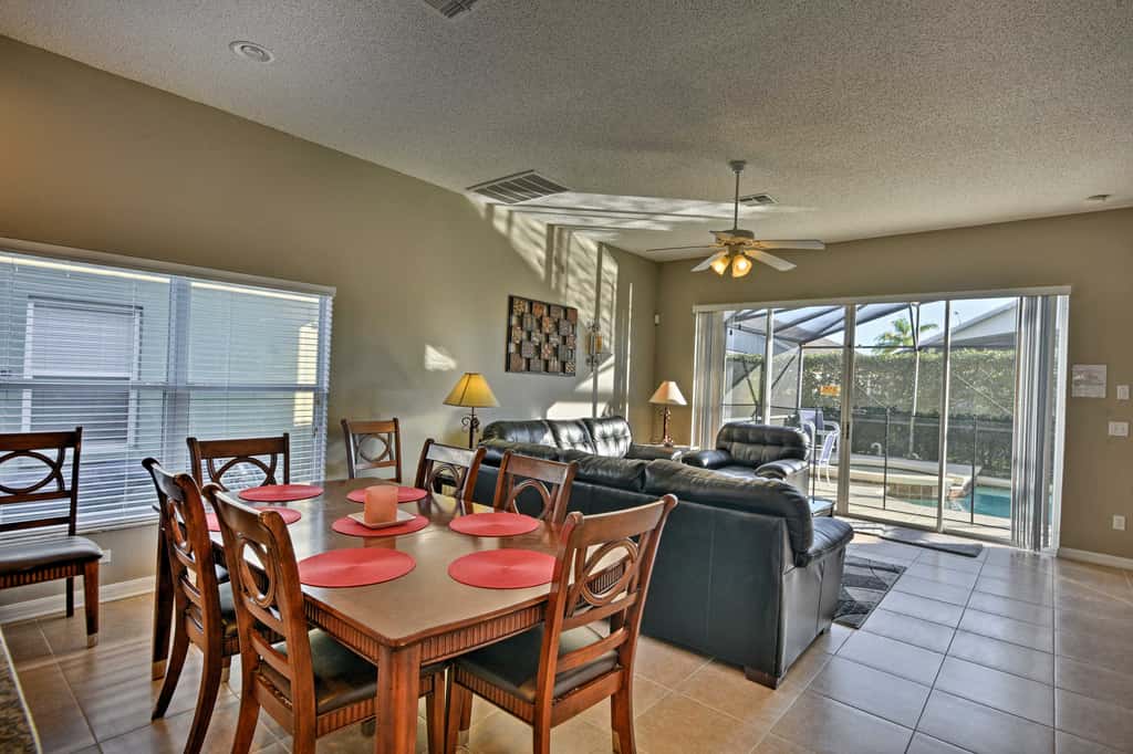10 Mi to Disney: Resort Home w/ Pool & Spa