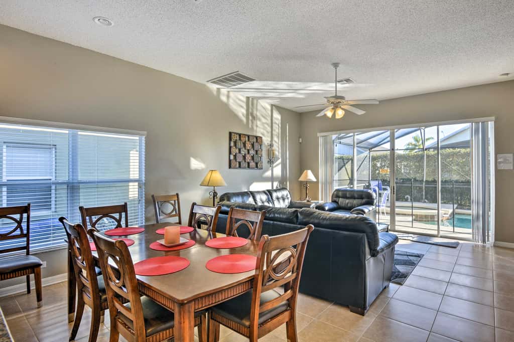 10 Mi to Disney: Resort Home w/ Pool & Spa