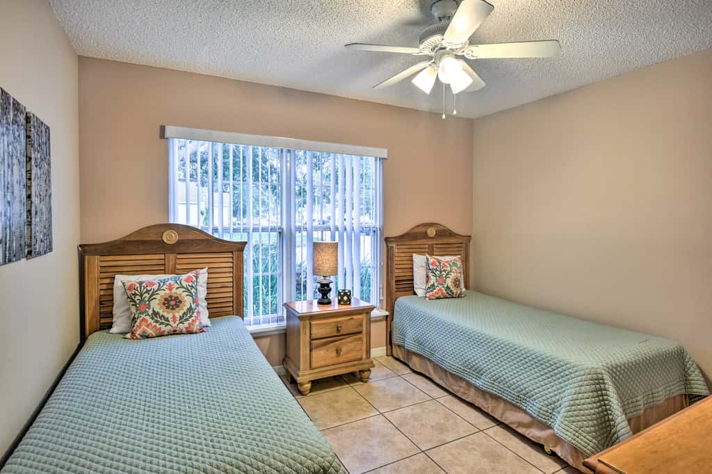 Clermont Home w/ Pool & Game Room: 10 Mi to Parks!