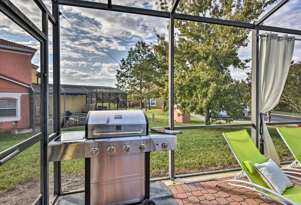 4 Mi to Animal Kingdom: Gem w/ Pool in Kissimmee