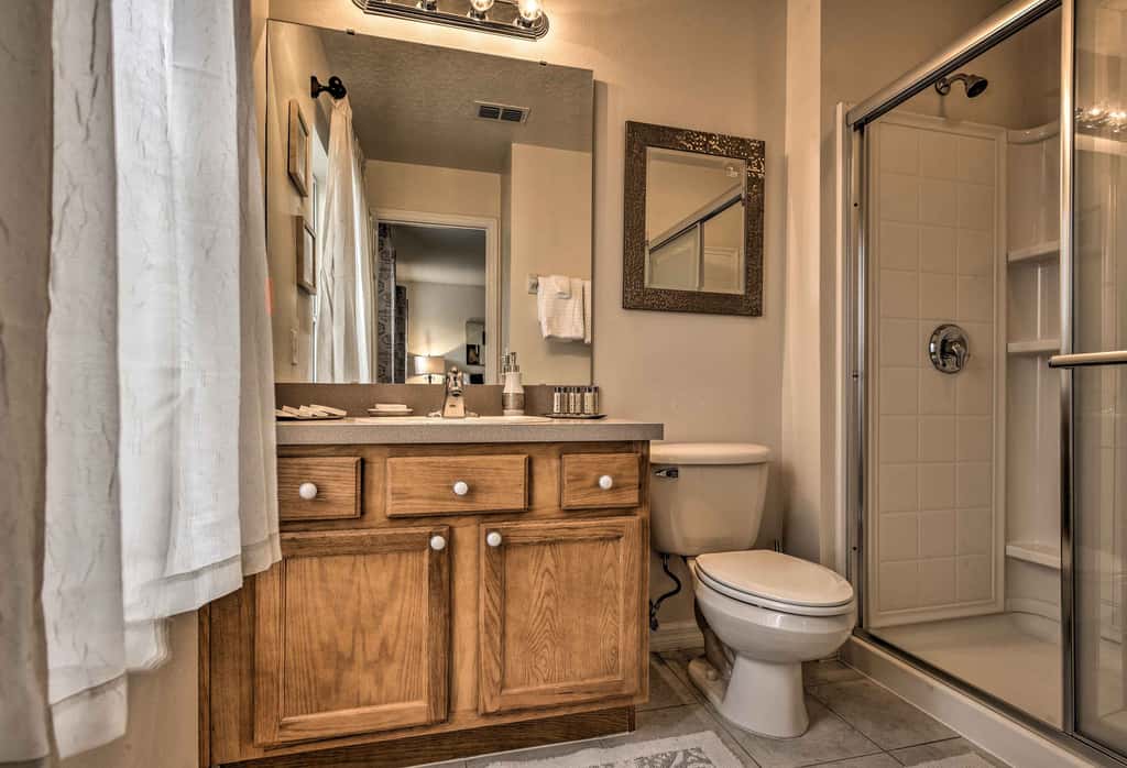 4 Mi to Animal Kingdom: Gem w/ Pool in Kissimmee