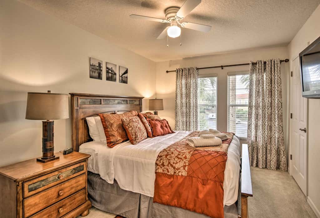 4 Mi to Animal Kingdom: Gem w/ Pool in Kissimmee