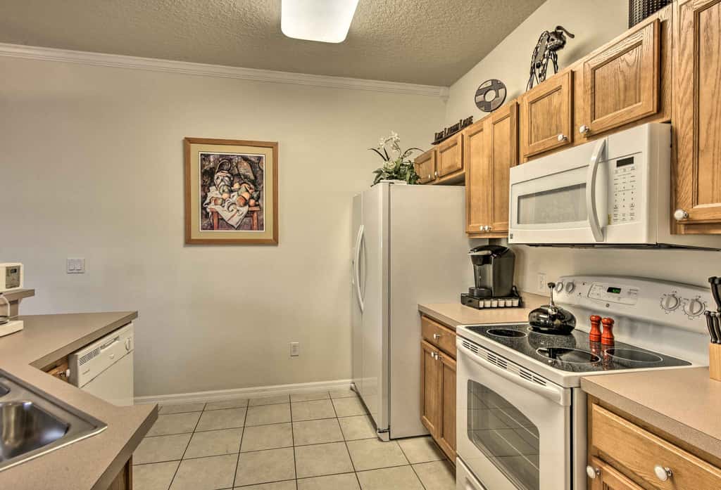 4 Mi to Animal Kingdom: Gem w/ Pool in Kissimmee