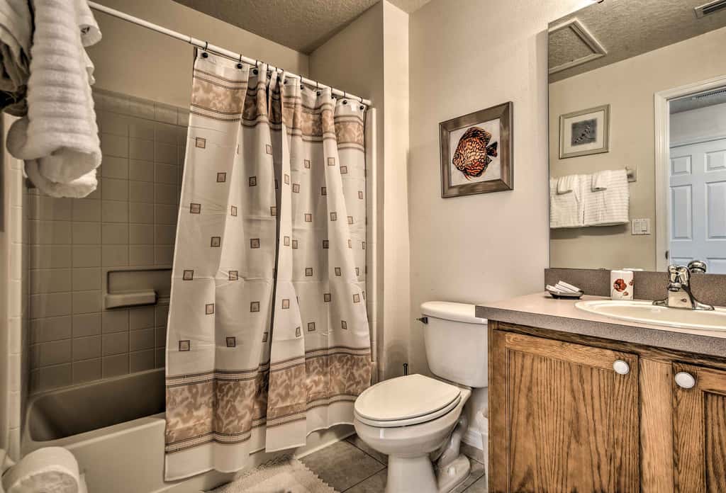 4 Mi to Animal Kingdom: Gem w/ Pool in Kissimmee