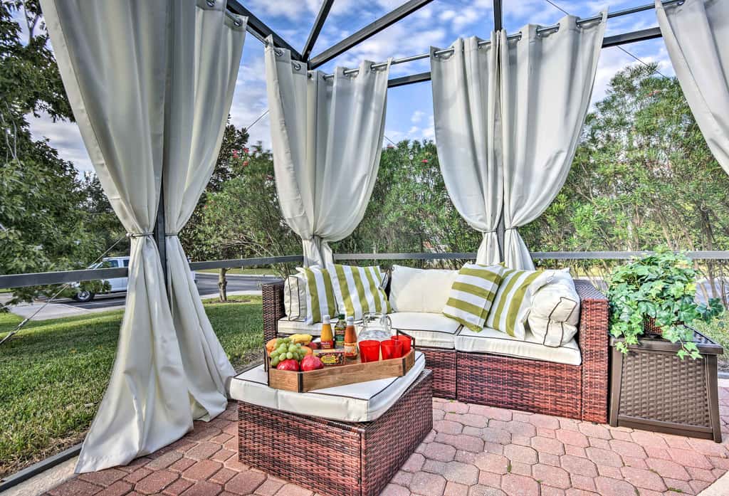 4 Mi to Animal Kingdom: Gem w/ Pool in Kissimmee