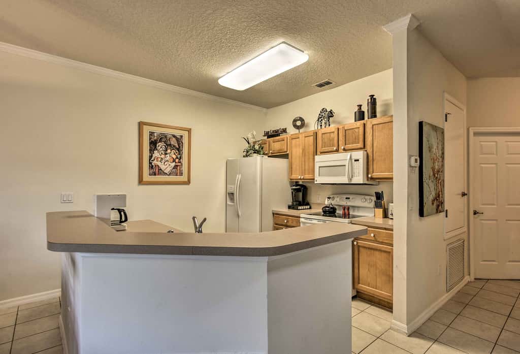 4 Mi to Animal Kingdom: Gem w/ Pool in Kissimmee