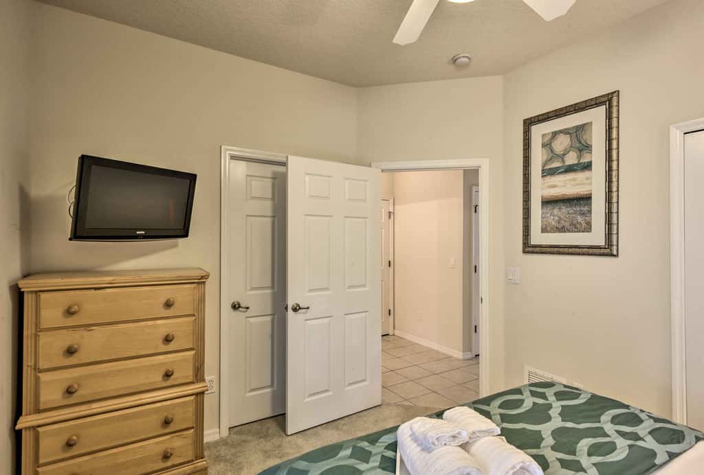 4 Mi to Animal Kingdom: Gem w/ Pool in Kissimmee