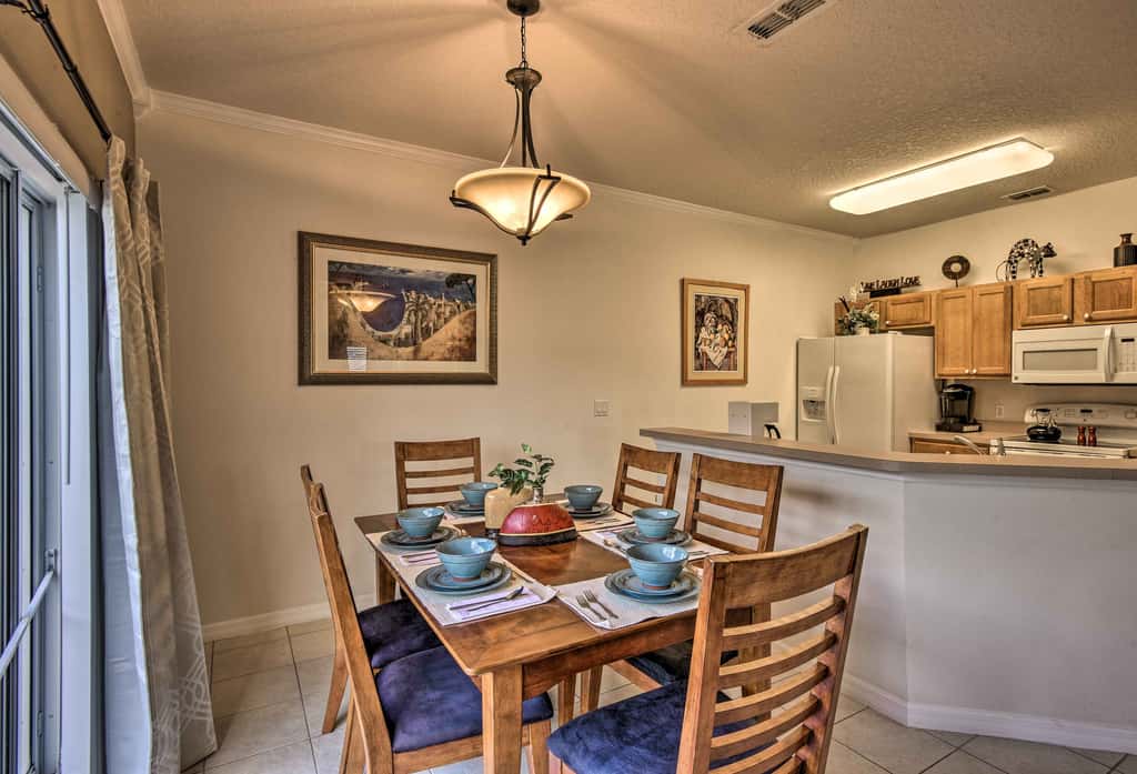 4 Mi to Animal Kingdom: Gem w/ Pool in Kissimmee