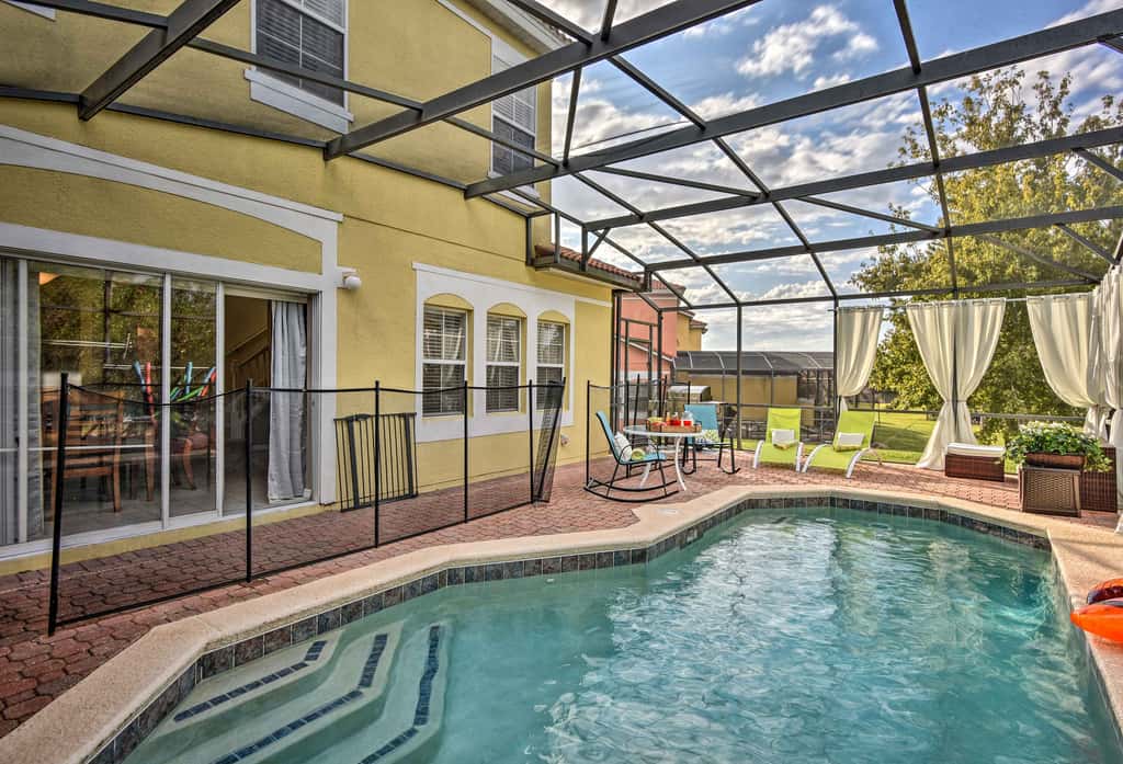 4 Mi to Animal Kingdom: Gem w/ Pool in Kissimmee