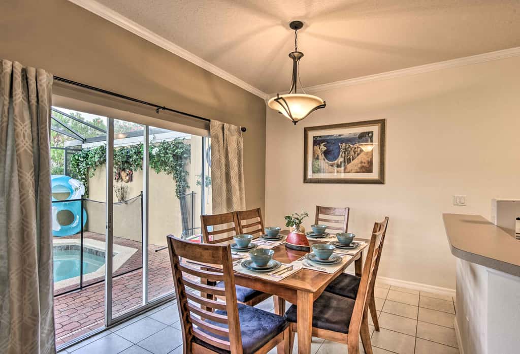 4 Mi to Animal Kingdom: Gem w/ Pool in Kissimmee