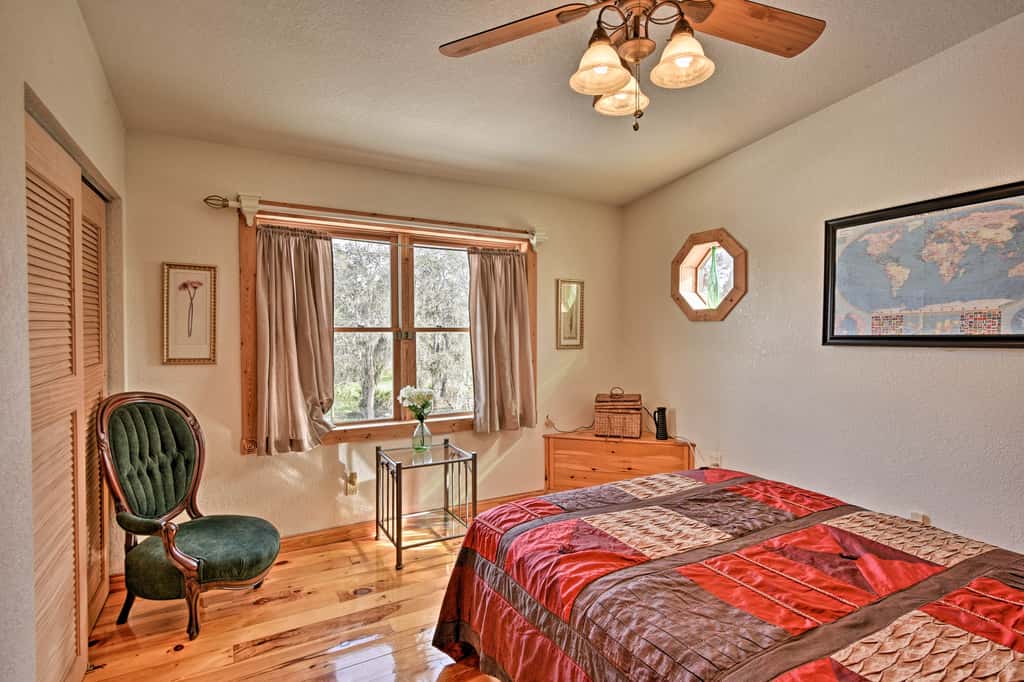 Rustic 4BR Farm Retreat Near Sebring Raceway