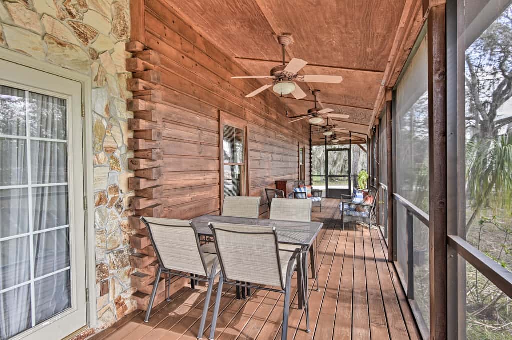 Rustic 4BR Farm Retreat Near Sebring Raceway