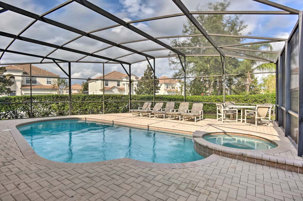 3 Mi to WDW: Windsor Hills Home w/ Game Room!