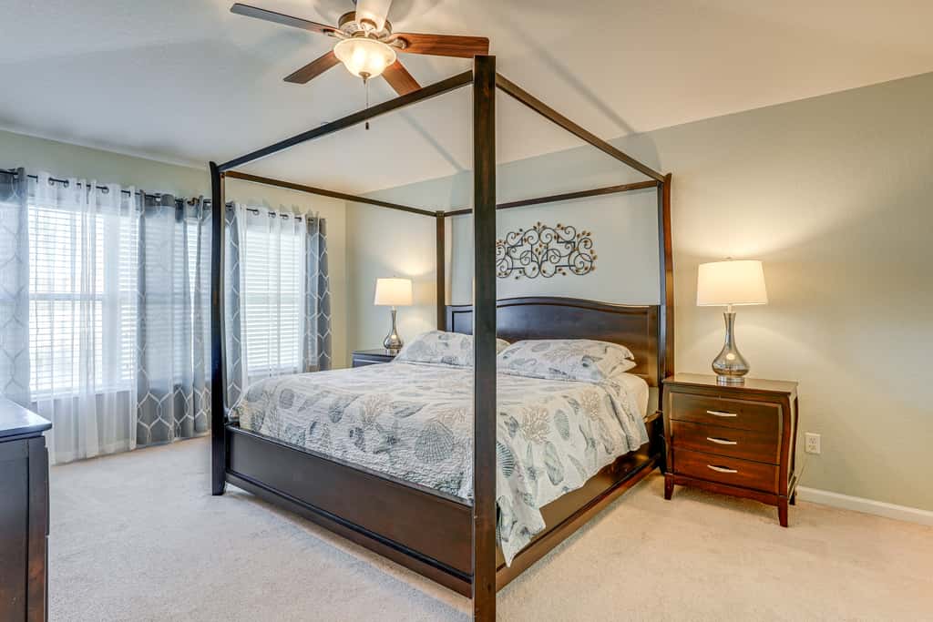 3 Mi to WDW: Windsor Hills Home w/ Game Room!