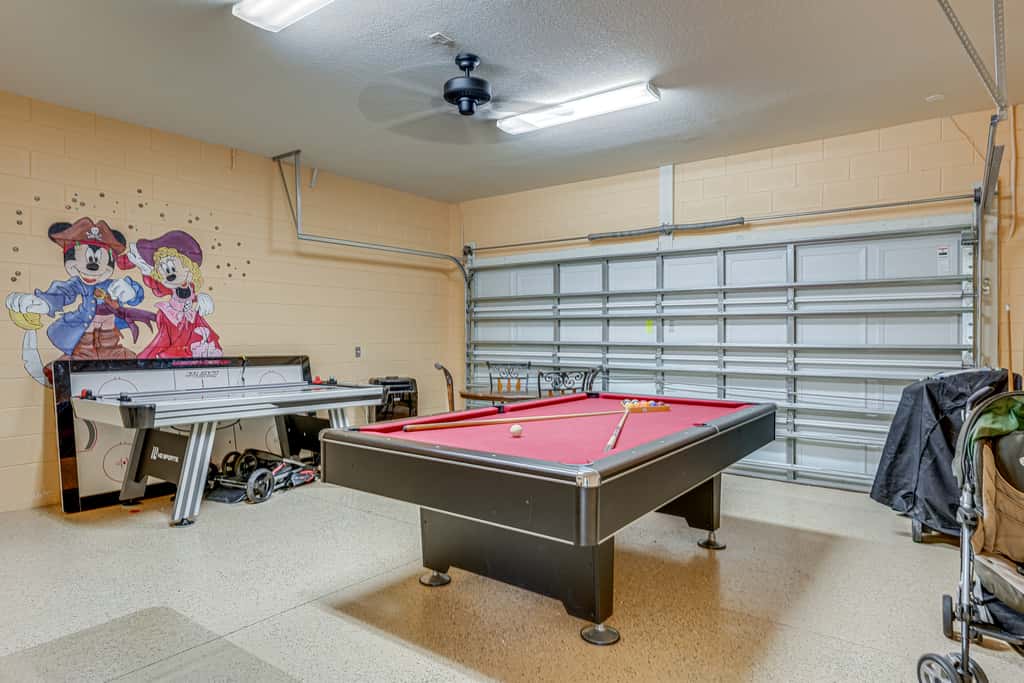 3 Mi to WDW: Windsor Hills Home w/ Game Room!