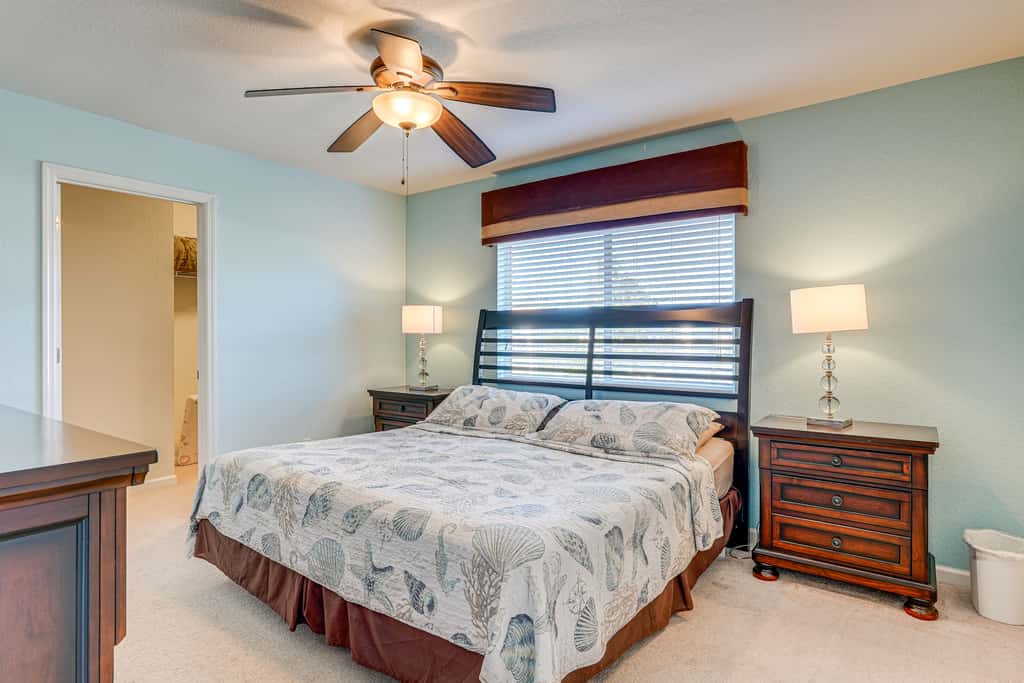 3 Mi to WDW: Windsor Hills Home w/ Game Room!