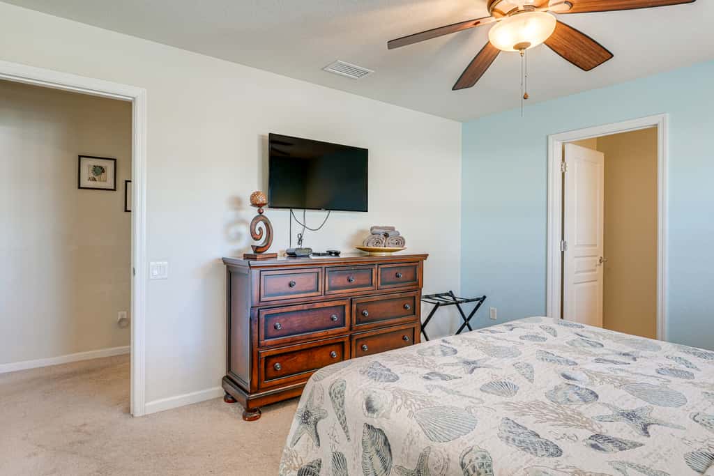 3 Mi to WDW: Windsor Hills Home w/ Game Room!