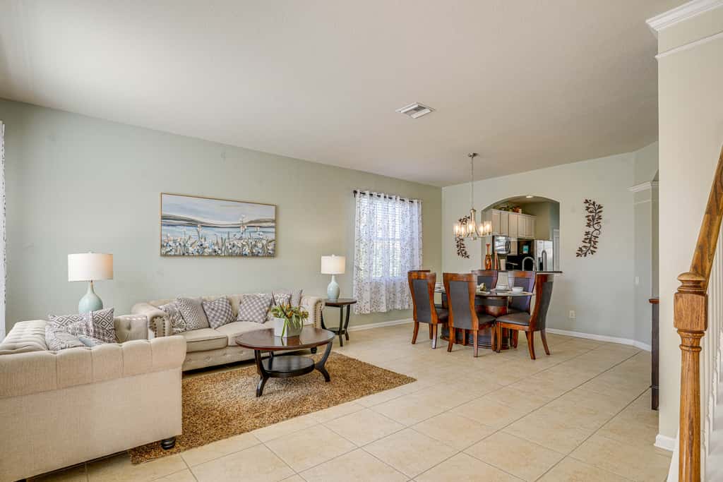 3 Mi to WDW: Windsor Hills Home w/ Game Room!