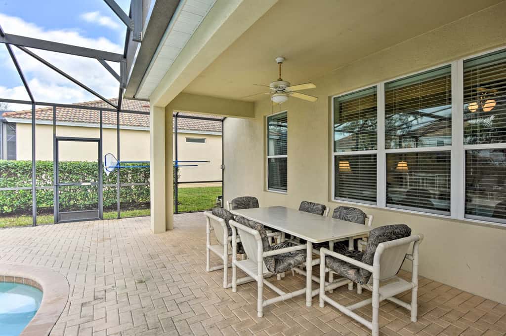 3 Mi to WDW: Windsor Hills Home w/ Game Room!