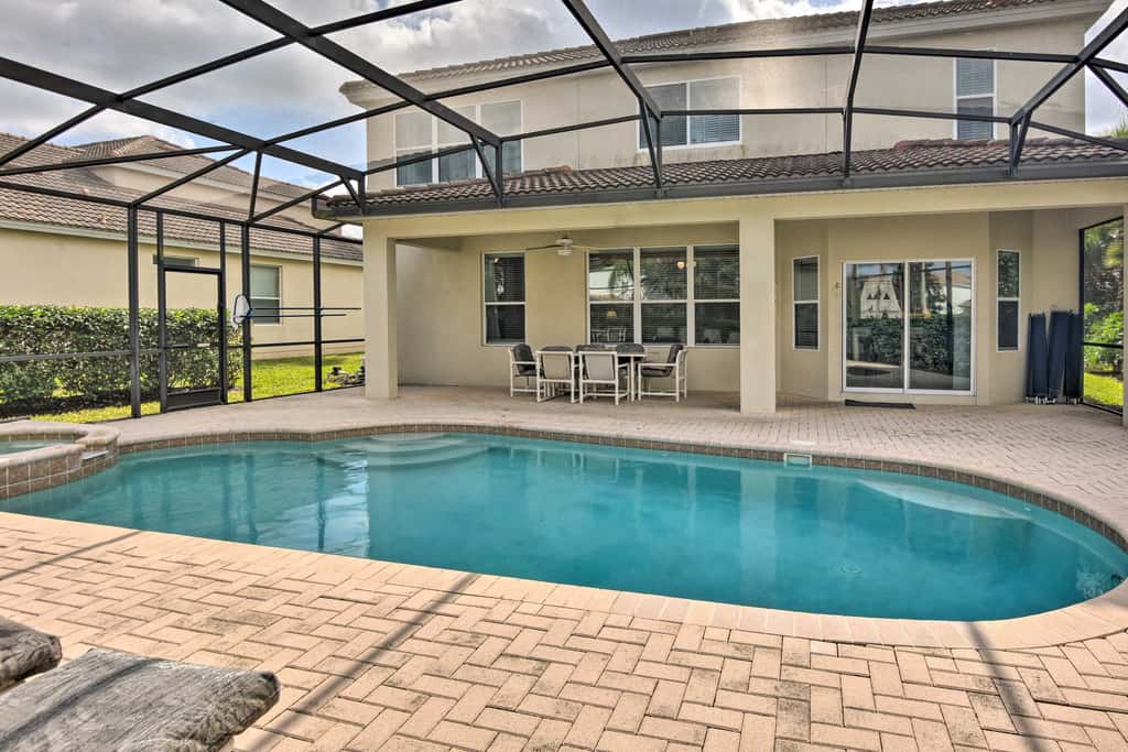 3 Mi to WDW: Windsor Hills Home w/ Game Room!