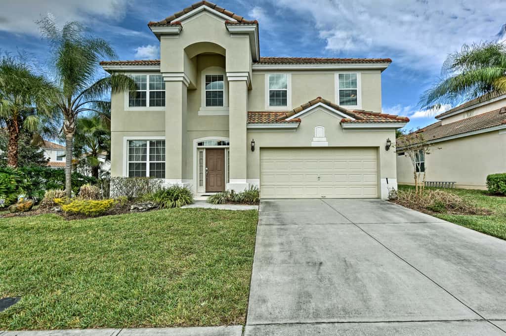 3 Mi to WDW: Windsor Hills Home w/ Game Room!