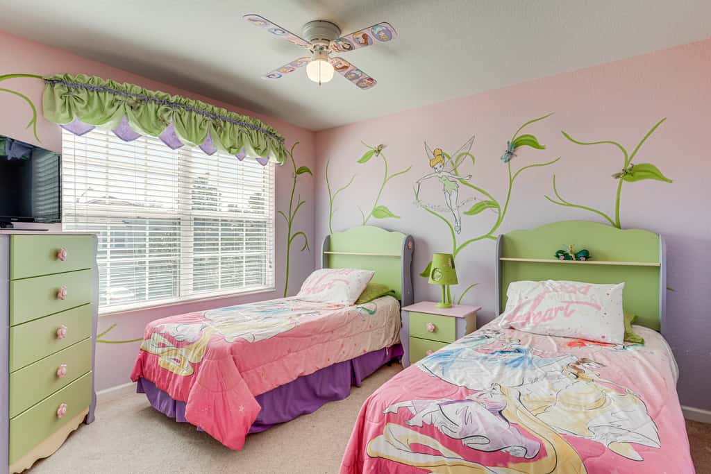 3 Mi to WDW: Windsor Hills Home w/ Game Room!