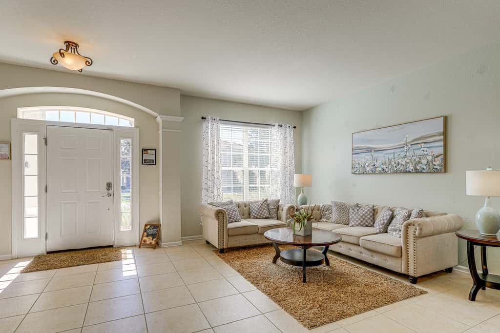 3 Mi to WDW: Windsor Hills Home w/ Game Room!