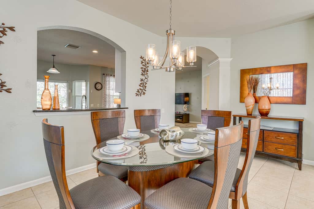 3 Mi to WDW: Windsor Hills Home w/ Game Room!