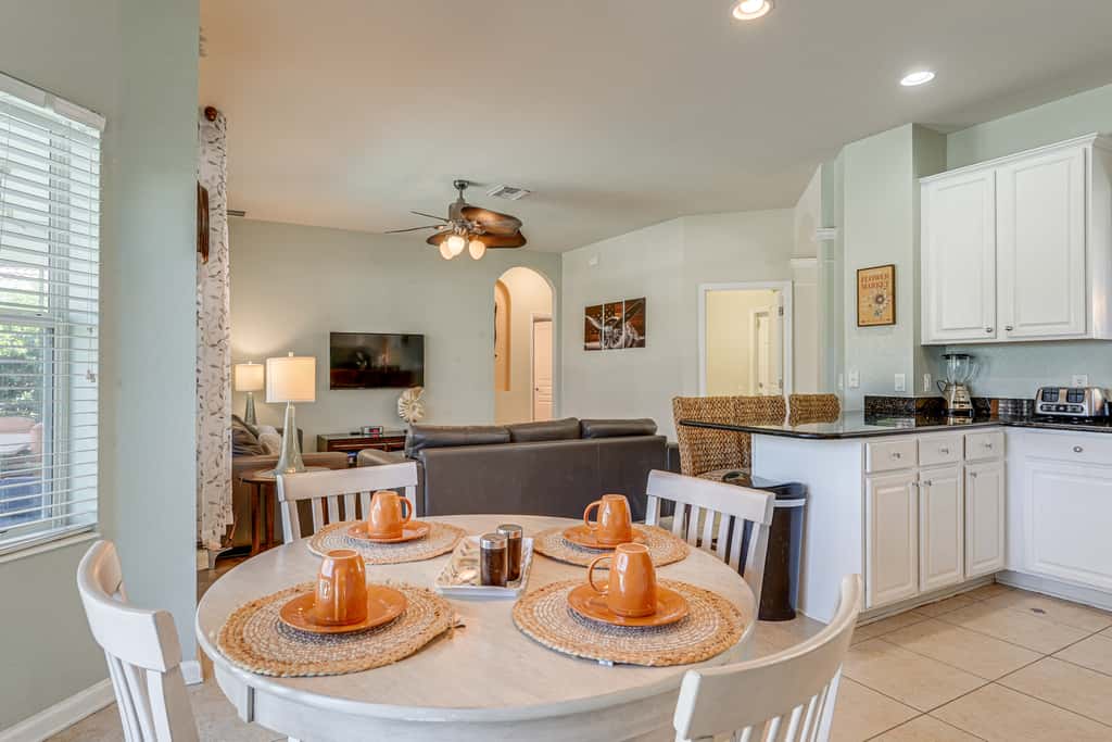 3 Mi to WDW: Windsor Hills Home w/ Game Room!
