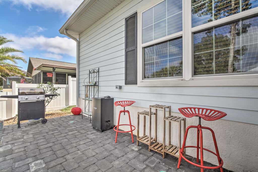 Canal-Front Home w/ Boat Dock in Crystal River