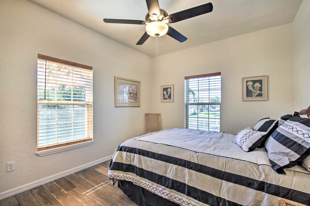 Canal-Front Home w/ Boat Dock in Crystal River