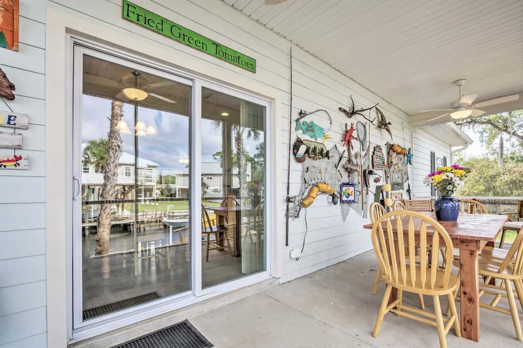 Canal-Front Home w/ Boat Dock in Crystal River