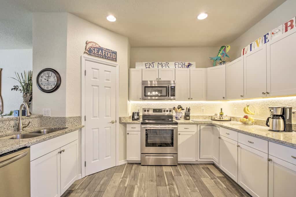 Canal-Front Home w/ Boat Dock in Crystal River