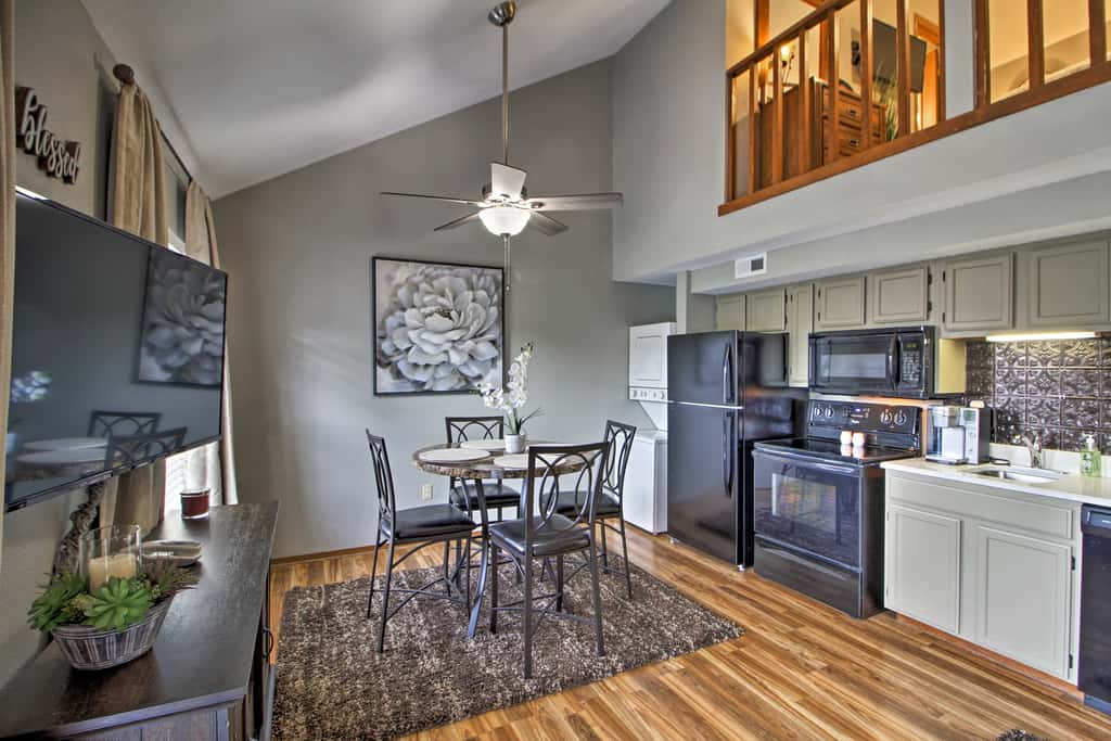Branson Resort Condo w/ Lake Taneycomo Access!