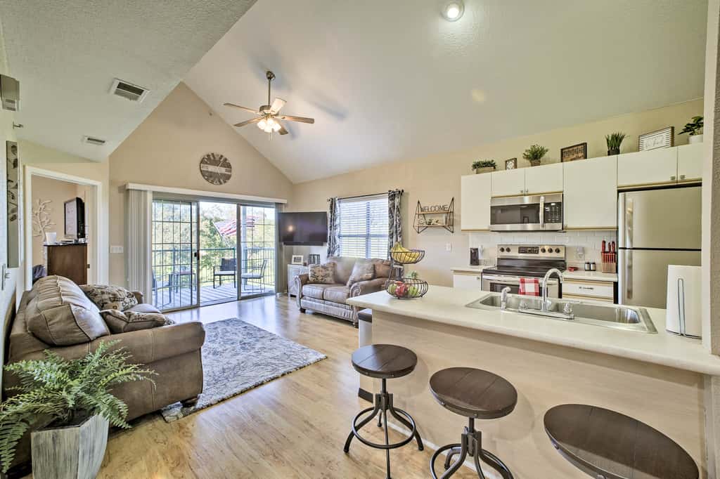7 Mi to Branson Strip! 'The Ridge' w/ Game Room