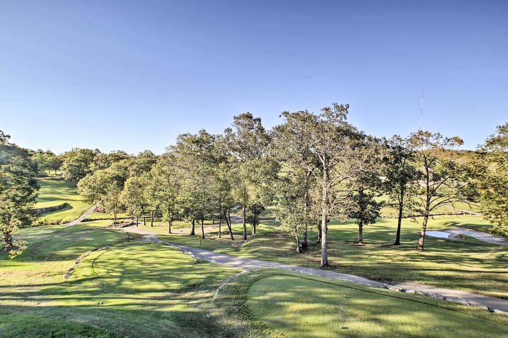 7 Mi to Branson Strip! 'The Ridge' w/ Game Room