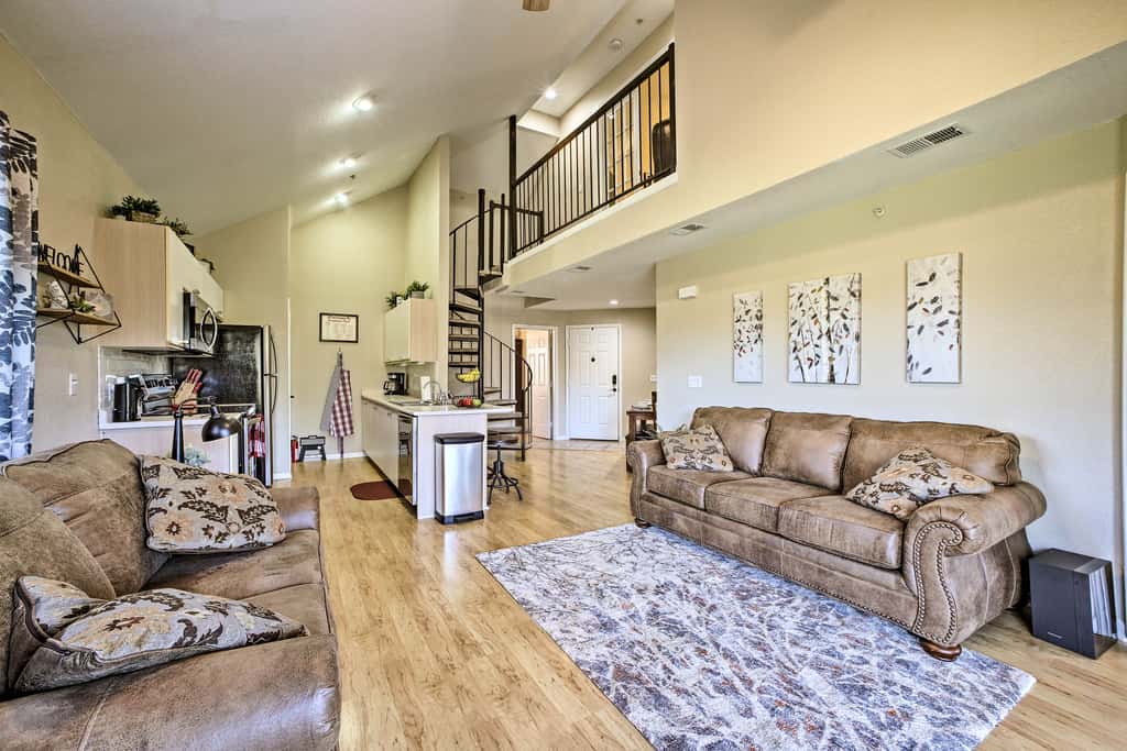7 Mi to Branson Strip! 'The Ridge' w/ Game Room