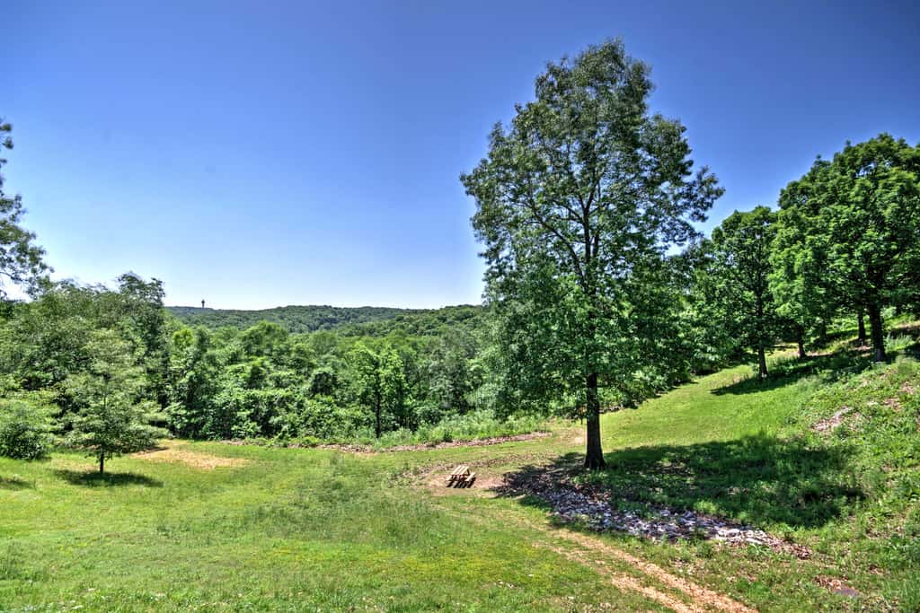 Cozy Branson Getaway ~ 2 Mi to Silver Dollar City!