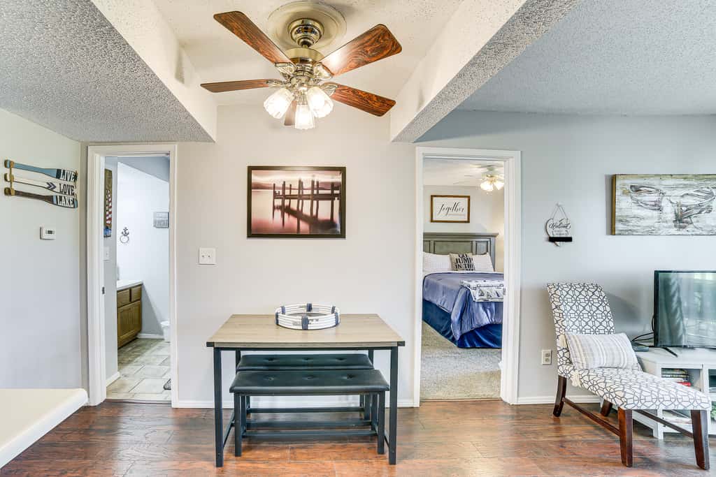 2 Mi to Silver Dollar City: Reed Springs Condo