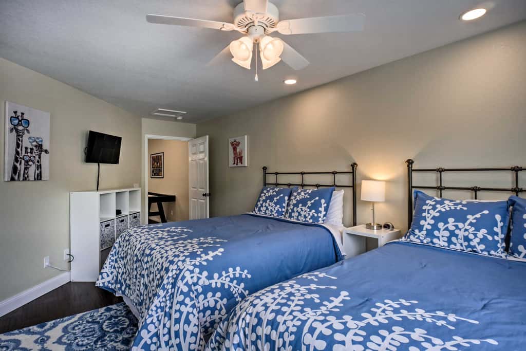5 Mi to Dtwn & Strip! Branson Condo w/ Indoor Pool
