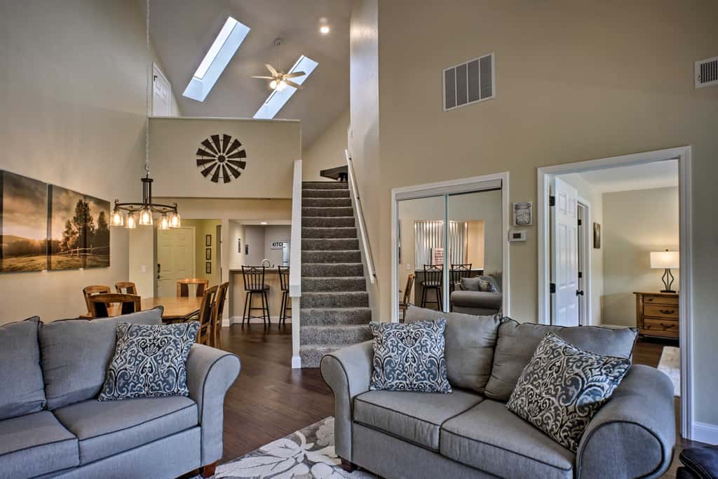 5 Mi to Dtwn & Strip! Branson Condo w/ Indoor Pool