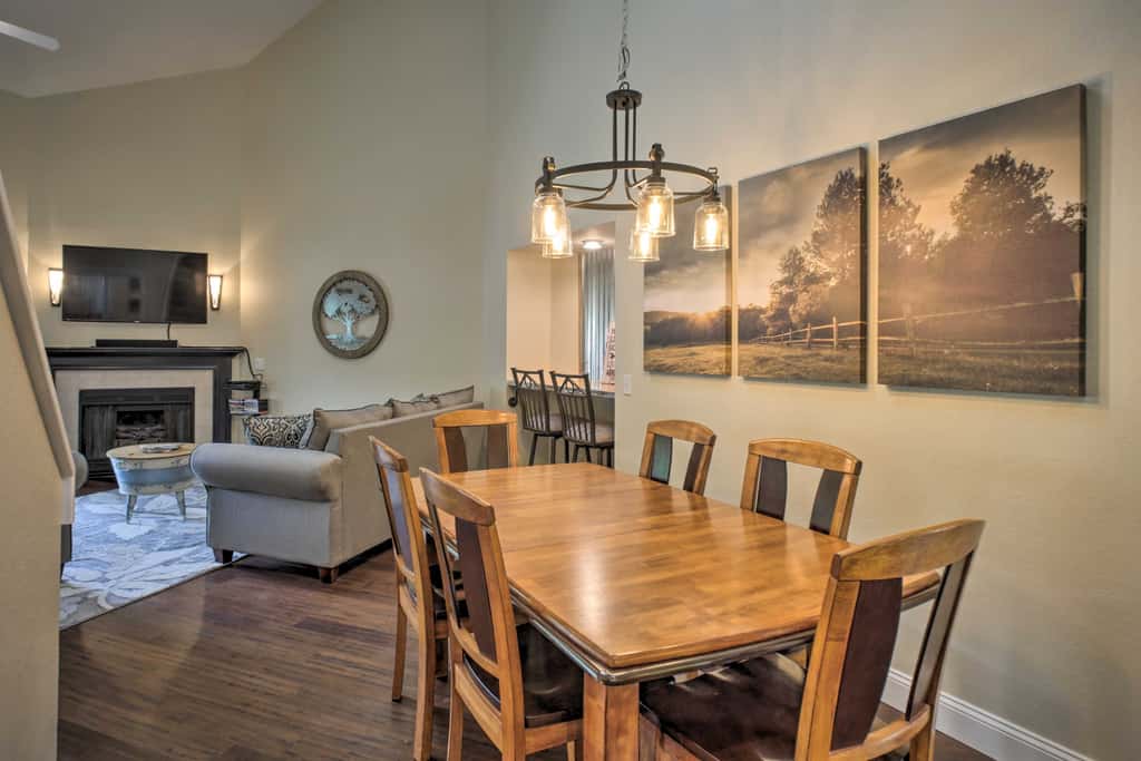 5 Mi to Dtwn & Strip! Branson Condo w/ Indoor Pool
